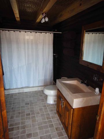 baño
